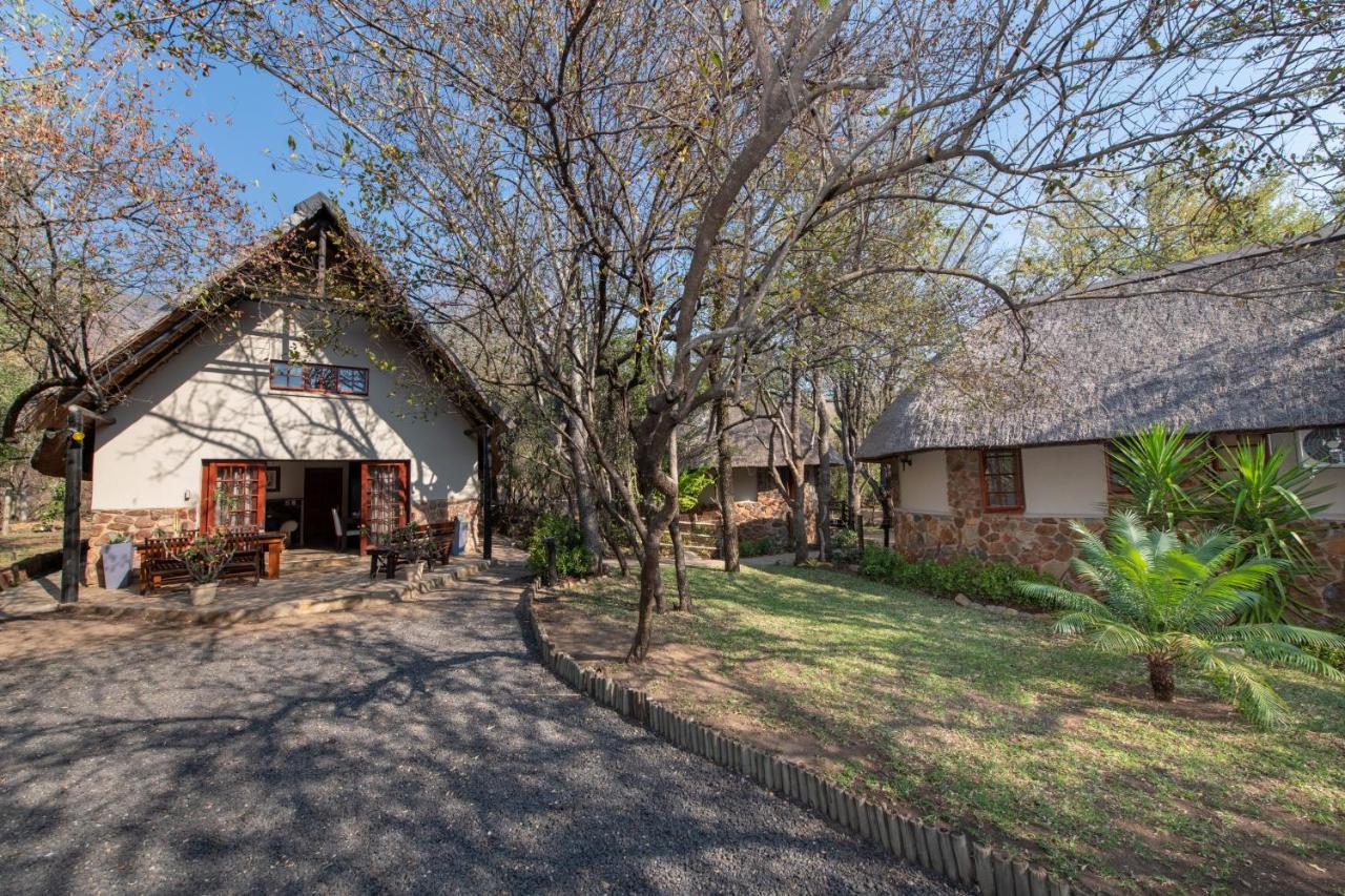 Blyde River Canyon Lodge Hoedspruit Esterno foto