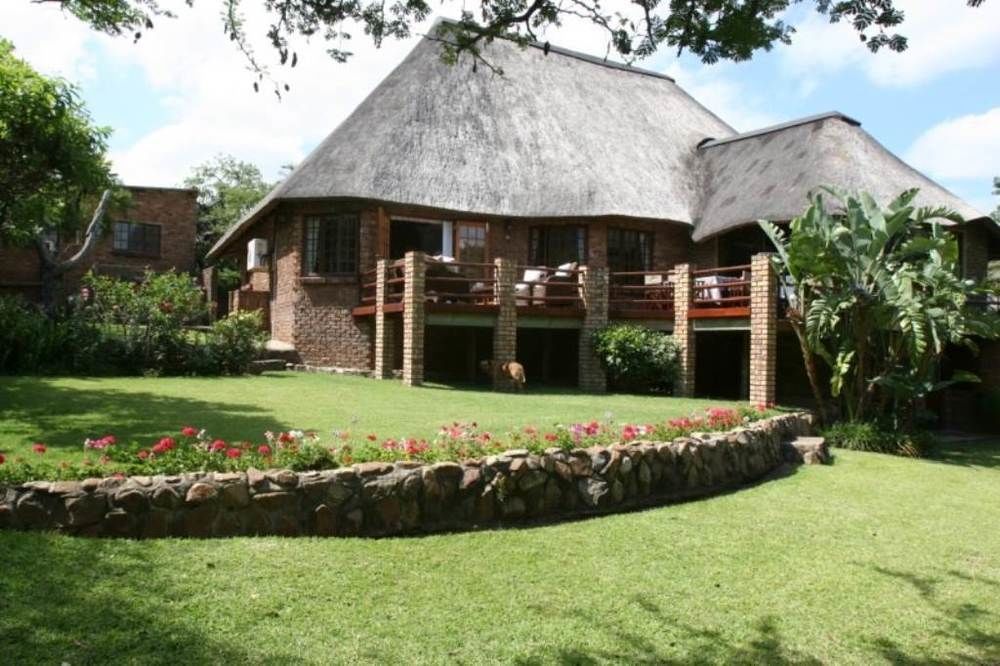 Blyde River Canyon Lodge Hoedspruit Esterno foto