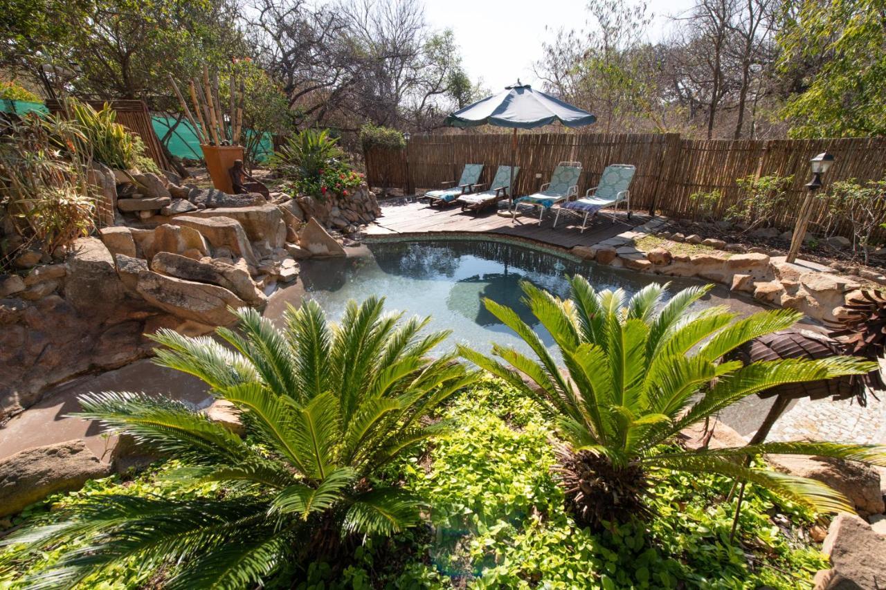 Blyde River Canyon Lodge Hoedspruit Esterno foto