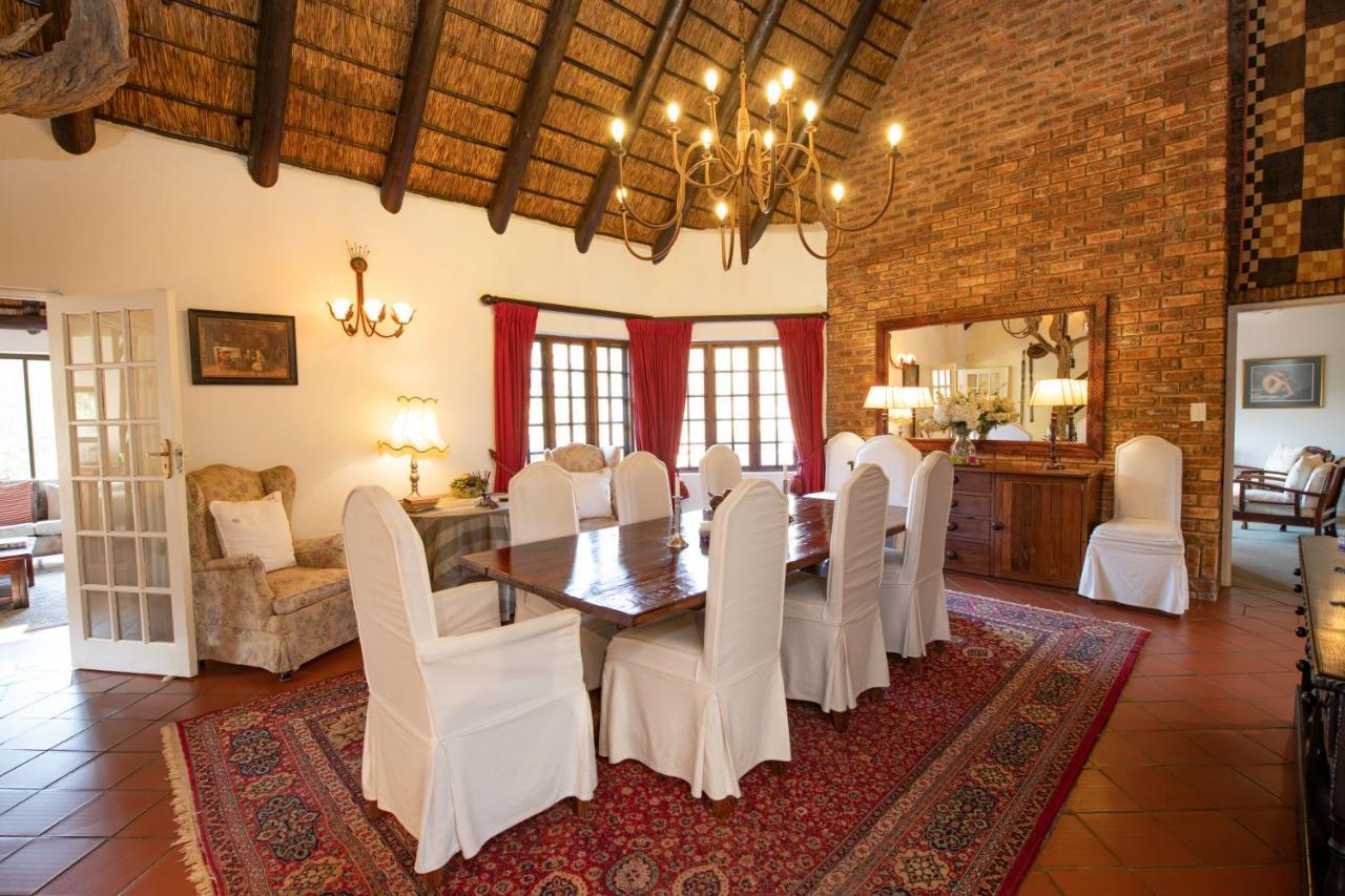 Blyde River Canyon Lodge Hoedspruit Esterno foto